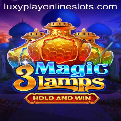 Unveiling the Mystical World of 3MagicLamps: A LuxyPlay Adventure