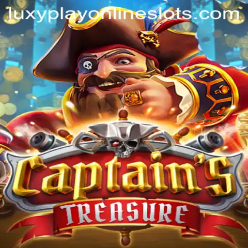 Explore the Adventure with CaptainssTreasure on Luxyplay