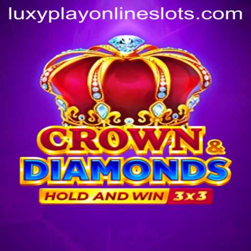 CrownDiamonds: A Dazzling Adventure Awaits with LuxyPlay