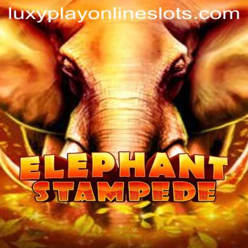 Exploring the Thrills of ElephantStampede on LuxyPlay