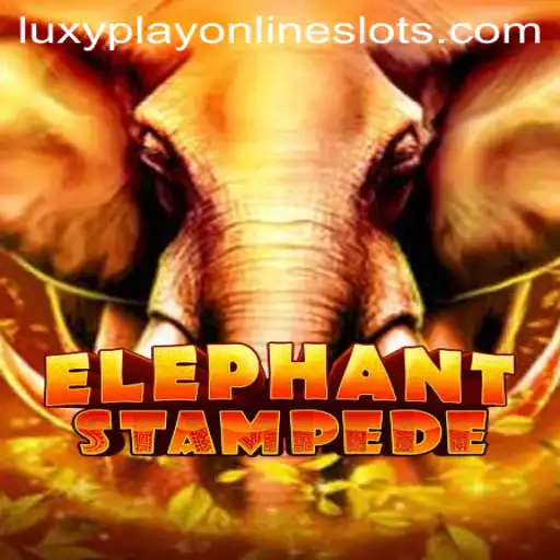 Exploring the Thrills of ElephantStampede on LuxyPlay