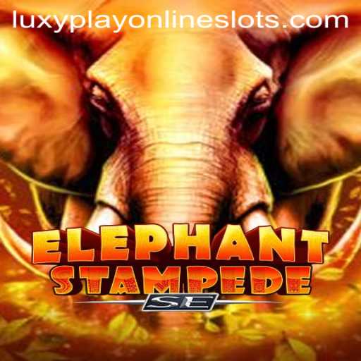 ElephantStampedeSE: A Thrilling Adventure in the Heart of the Jungle