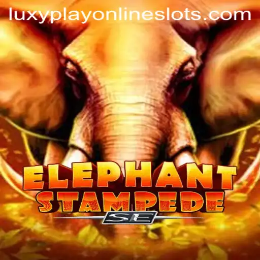 ElephantStampedeSE: A Thrilling Adventure in the Heart of the Jungle
