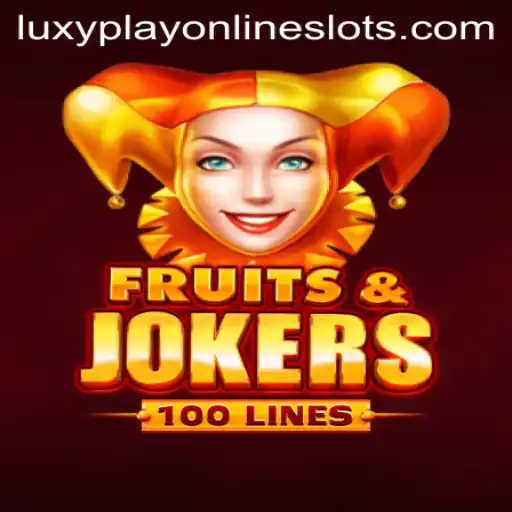 Exploring the World of FruitsAndJokers100 on LuxyPlay