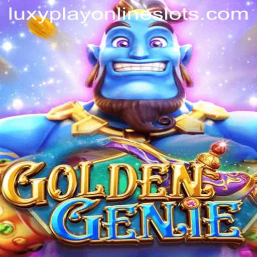 The Enchanting World of GOLDENGENIE: A Dive into Luxyplay's Newest Adventure