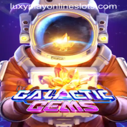 Discover the Thrilling Universe of GalacticGems with LuxyPlay