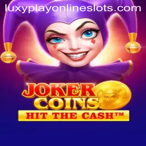 JokerCoins: The Exciting New Game on LuxyPlay