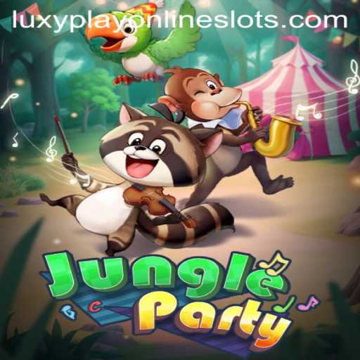 Unleashing Adventure: A Deep Dive into JungleParty with LuxyPlay