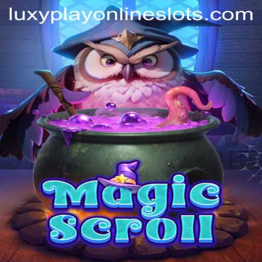 MagicScroll: A Mystical Journey with LuxyPlay