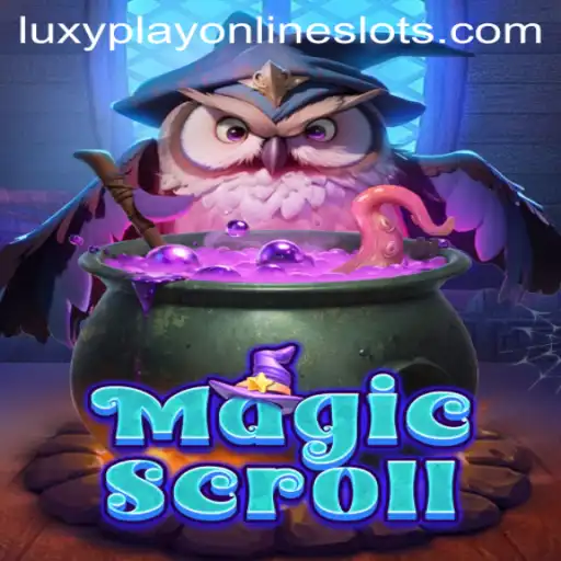 MagicScroll: A Mystical Journey with LuxyPlay