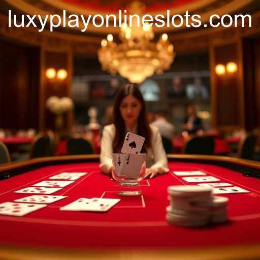 Exploring the Digital Landscape of Online Baccarat and the Potential of Luxyplay