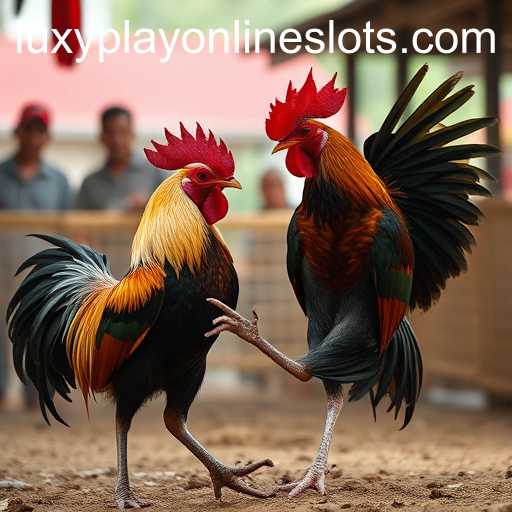 The Exciting World of Sabong Games and Luxyplay