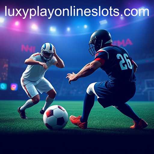 Exploring the World of Sports Betting with Luxyplay