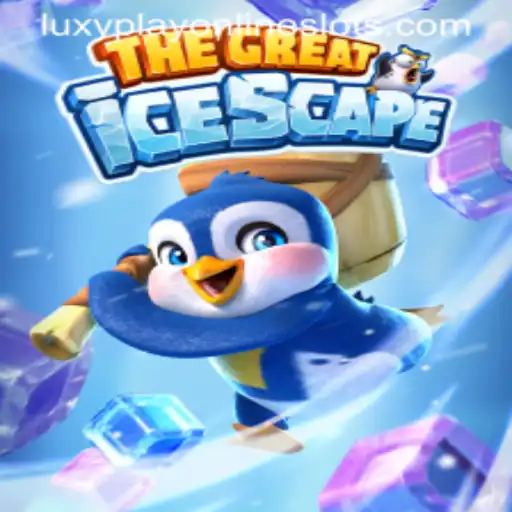 Exploring TheGreatIcescape: A Captivating Adventure with LuxyPlay